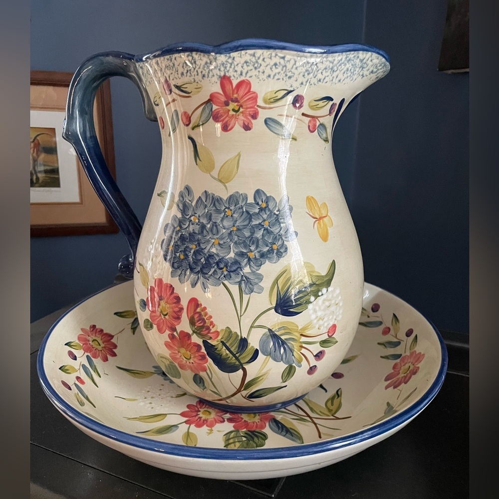 Flora by Certified International - Pamela Gladding